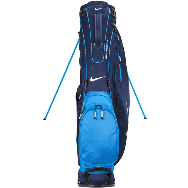 Blue nike golf bag online