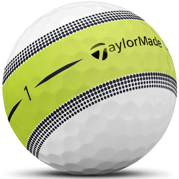 White Out: Why playing a yellow golf ball makes sense
