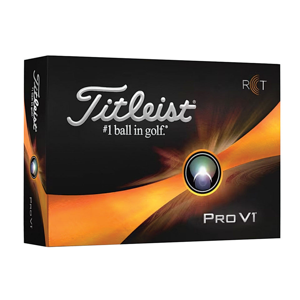 Titleist Pro V1 RCT Golf Balls