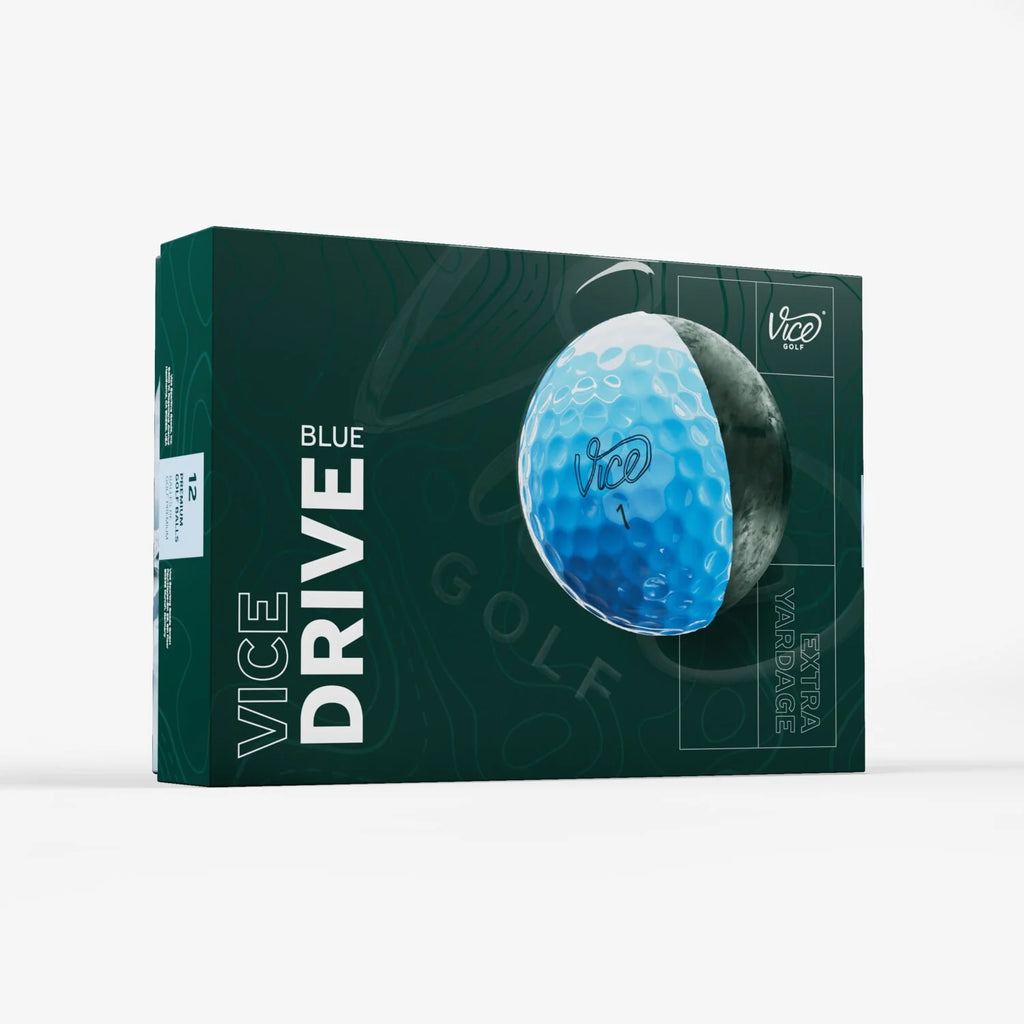 Vice Drive Golf Balls