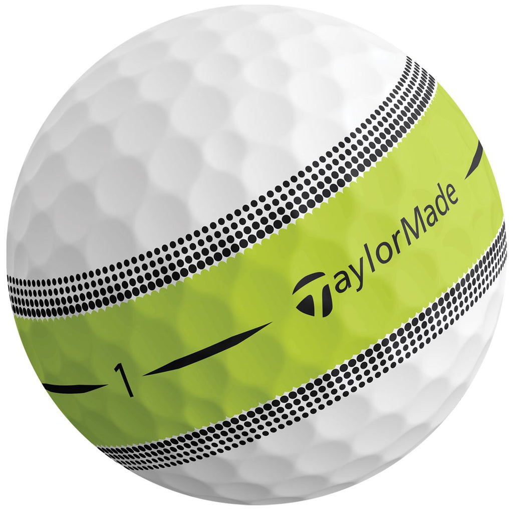 Taylor Made Tour Response Stripe Golf Balls