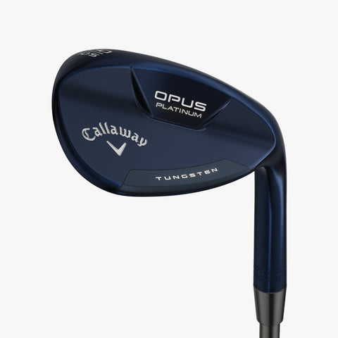 Callaway Opus Platinum Blue Wedges